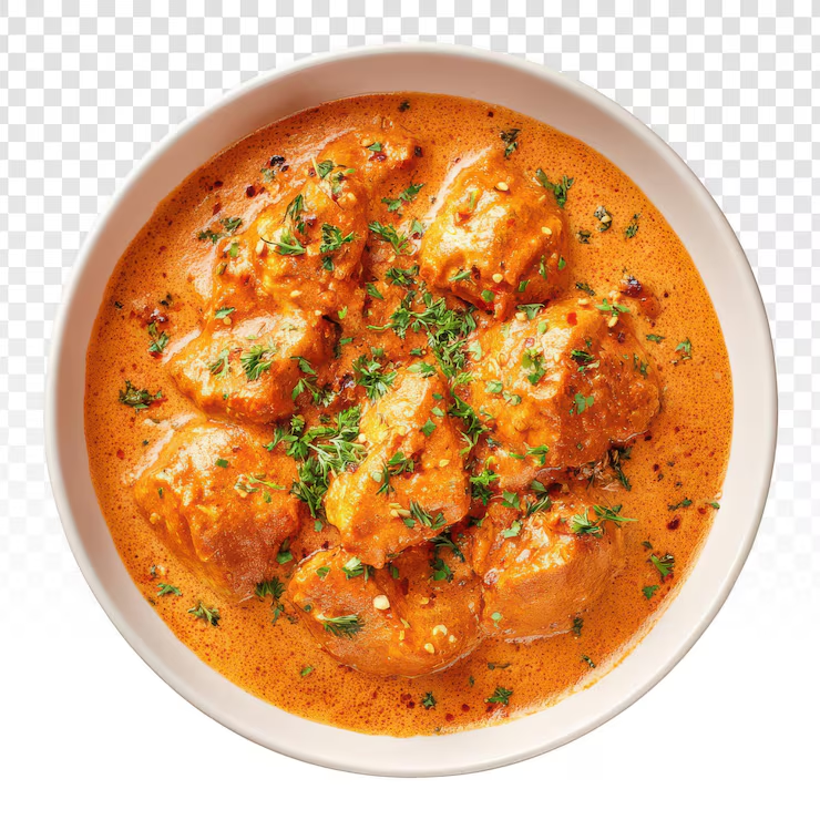 Chicken Curry [2 pc]