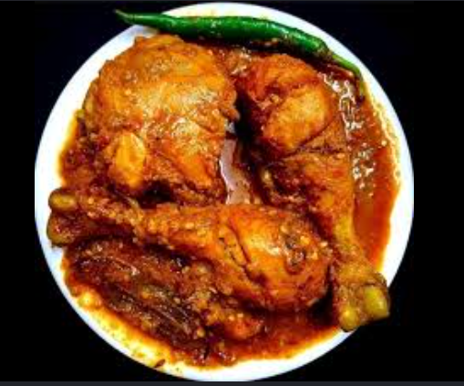 Chicken Kassa [2 pc]