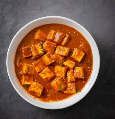 Kadhai Paneer [8 pc]