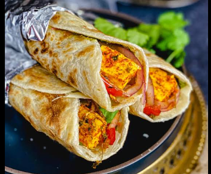 Paneer Cheese Rolls
