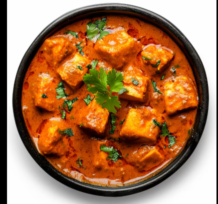 Paneer Masala Curry [8 pc]
