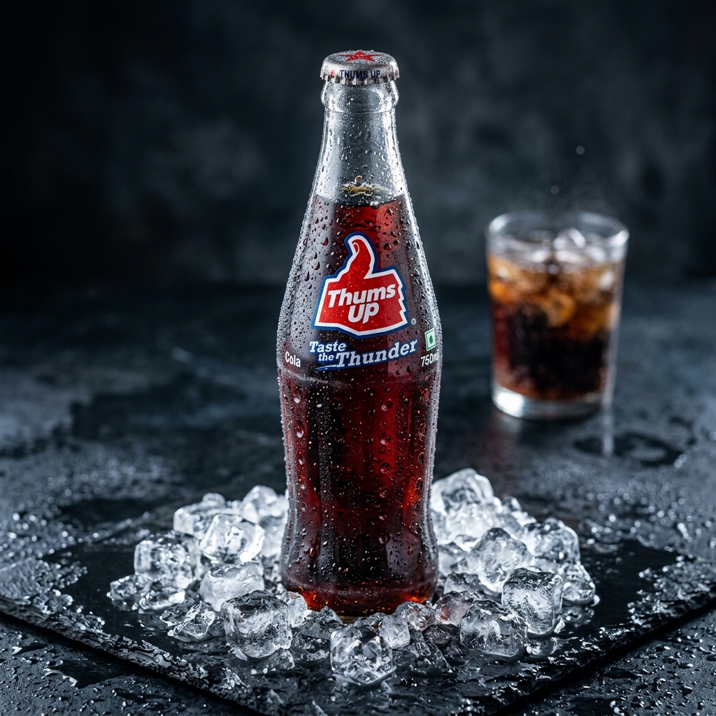 Thums Up [750 ml]