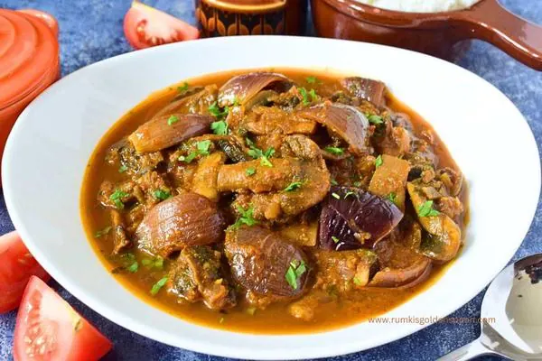 Mushroom Do Pyaaza